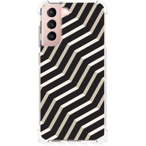 Samsung Galaxy S21 FE Shockproof Case Illusion