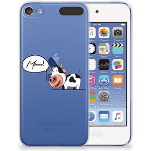 Apple iPod Touch 5 | 6 Telefoonhoesje met Naam Cow