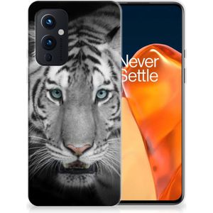 OnePlus 9 TPU Hoesje Tijger