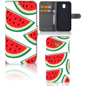 Samsung Galaxy J5 2017 Book Cover Watermelons