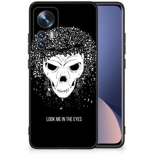 Telefoonhoesje Xiaomi 12 | 12X Skull Hair