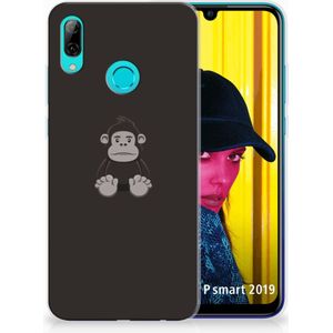 Huawei P Smart 2019 Telefoonhoesje met Naam Gorilla