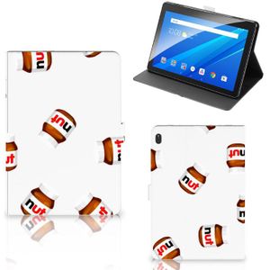 Lenovo Tab E10 Tablet Stand Case Nut Jar