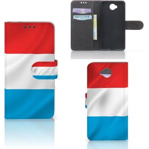 Microsoft Lumia 650 Bookstyle Case Luxemburg