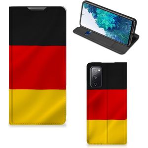 Samsung Galaxy S20 FE Standcase Duitsland