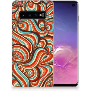 Samsung Galaxy S10 Hoesje maken Retro