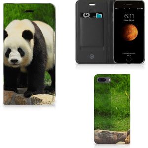 Apple iPhone 7 Plus | 8 Plus Hoesje maken Panda