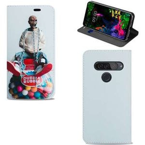 LG G8s Thinq Bookcase Hoesje Maken met Foto