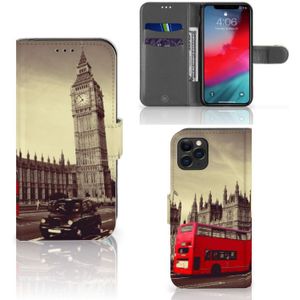 Apple iPhone 11 Pro Flip Cover Londen