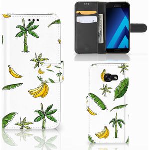 Samsung Galaxy A5 2017 Hoesje Banana Tree