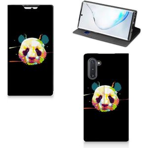 Samsung Galaxy Note 10 Magnet Case Panda Color