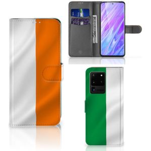 Samsung Galaxy S20 Ultra Bookstyle Case Ierland
