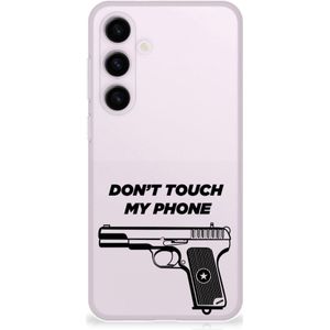 Samsung Galaxy S24 Plus Silicone-hoesje Pistol DTMP