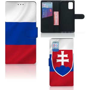 Samsung Galaxy A02s | M02s Bookstyle Case Slowakije
