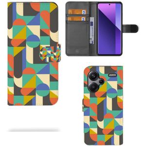 Xiaomi Redmi Note 13 Pro Plus Telefoon Hoesje Funky Retro