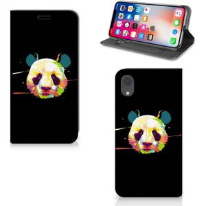 Apple iPhone Xr Magnet Case Panda Color