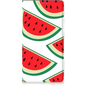 Samsung Galaxy A51 Flip Style Cover Watermelons