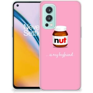 OnePlus Nord 2 5G Siliconen Case Nut Boyfriend