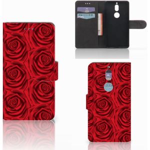 Nokia 7 Hoesje Red Roses