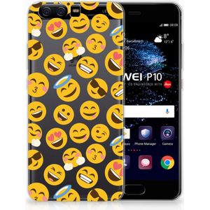 Huawei P10 TPU bumper Emoji