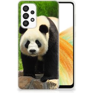 Samsung Galaxy A33 5G TPU Hoesje Panda