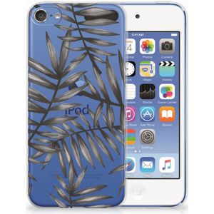 Apple iPod Touch 5 | 6 TPU Case Leaves Grey
