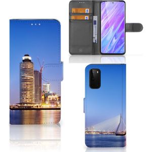 Samsung Galaxy S20 Flip Cover Rotterdam