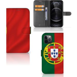 Apple iPhone 12 Pro Max Bookstyle Case Portugal
