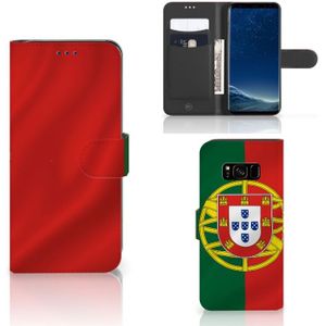 Samsung Galaxy S8 Bookstyle Case Portugal