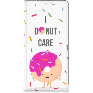 Xiaomi 13 Lite Flip Style Cover Donut Roze