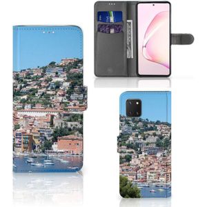 Samsung Note 10 Lite Flip Cover Zuid-Frankrijk