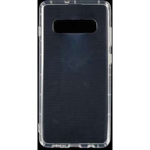 Samsung Galaxy S10 Plus TPU Hoesje Transparant