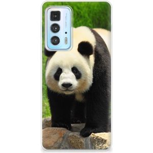 Motorola Edge 20 Pro TPU Hoesje Panda