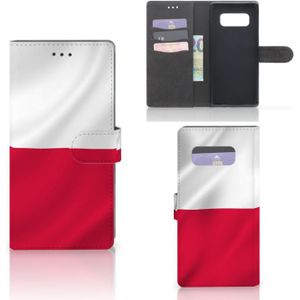 Samsung Galaxy Note 8 Bookstyle Case Polen