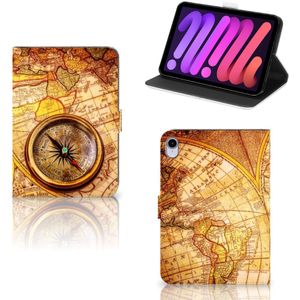 iPad Mini 6 (2021) Tablet Flip Case Kompas