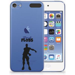 Apple iPod Touch 5 | 6 Telefoonhoesje met Naam Floss
