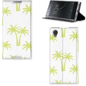 Sony Xperia L1 Smart Cover Palmtrees