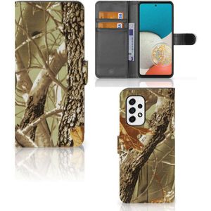 Samsung Galaxy A53 Hoesje Wildernis