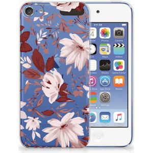 Hoesje maken Apple iPod Touch 5 | 6 Watercolor Flowers