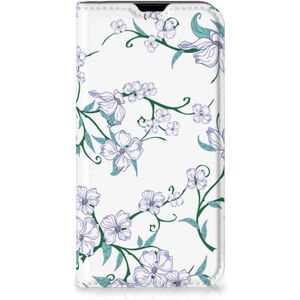 iPhone 13 Mini Uniek Smart Cover Blossom White