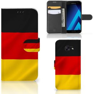 Samsung Galaxy A5 2017 Bookstyle Case Duitsland