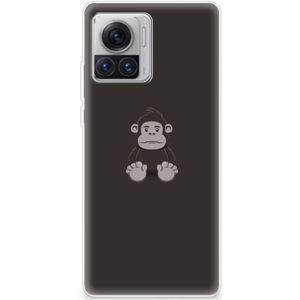 Motorola Moto X30 Pro Telefoonhoesje met Naam Gorilla