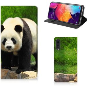 Samsung Galaxy A50 Hoesje maken Panda