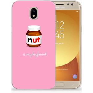Samsung Galaxy J5 2017 Siliconen Case Nut Boyfriend