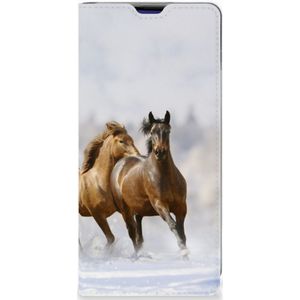 Samsung Galaxy S10 Plus Hoesje maken Paarden