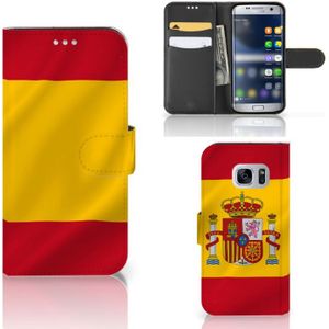 Samsung Galaxy S7 Bookstyle Case Spanje