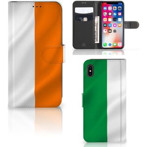 Apple iPhone Xs Max Bookstyle Case Ierland
