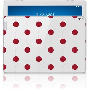 Lenovo Tab P10 Tablet Cover Cherries