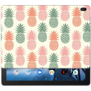 Lenovo Tab E10 Tablet Cover Ananas