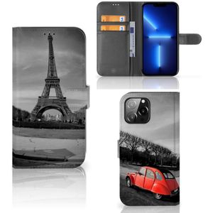 iPhone 13 Pro Max Flip Cover Eiffeltoren